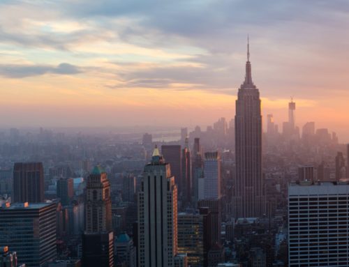 Climate week NYC 2022 – The biggest Climate event on earth?