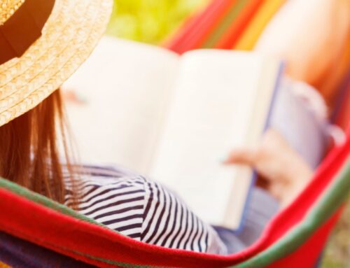 Breathe and meditate with these inspiring summer reads