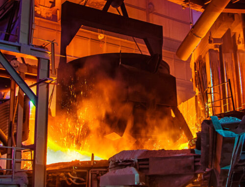 Decarbonising the steel industry: a crucial challenge for achieving the objectives of the Paris Agreement
