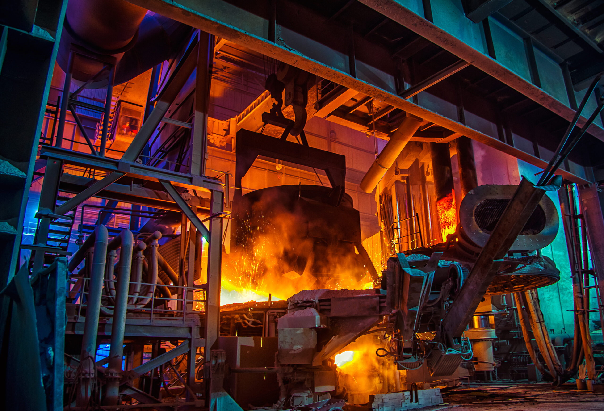 Comprenez l'importance de la décarbonation de l'industrie de l'acier, ce qui préoccupe les acteurs du secteur et comment celui-ci s'organise.